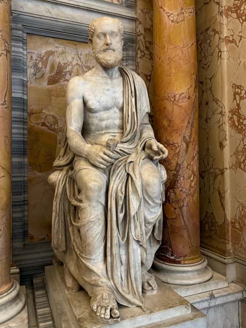 Rome: Fast-Track Ticket to Vatican Museum & Sistine Chapel - Should you book this fast-track Vatican Museums & Sistine Chapel ticket?