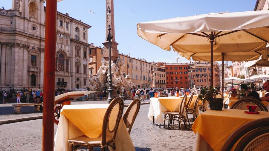 Rome: Fettuccine Pasta Cooking Class in Rome's City Center - Drinks, what you eat, and why it feels like a real meal