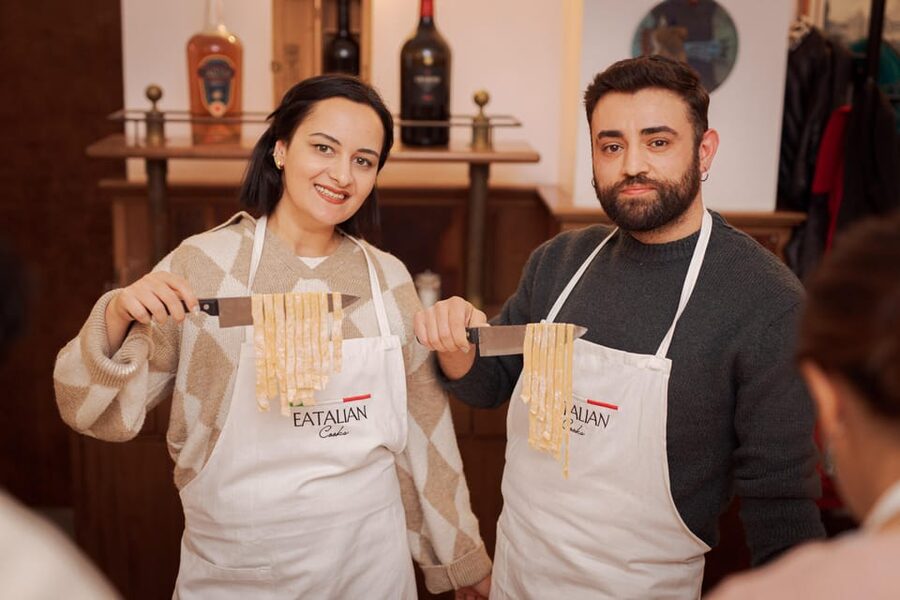 Rome: Fettuccine Pasta Cooking Class in Rome's City Center - Should you book this Rome fettuccine class?