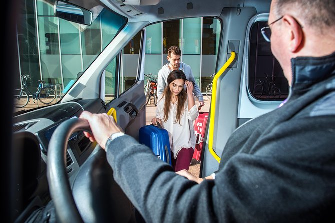 Rome Fiumicino Airport (FCO) Private Departure Transfer from Rome City Hotels - Waiting Time Rules: The Part That Can Bite You