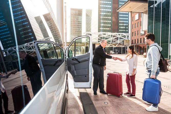 Rome Fiumicino Airport (FCO) to Rome City Hotels - How to Find Your Driver at Fiumicino (Terminal Details That Actually Matter)