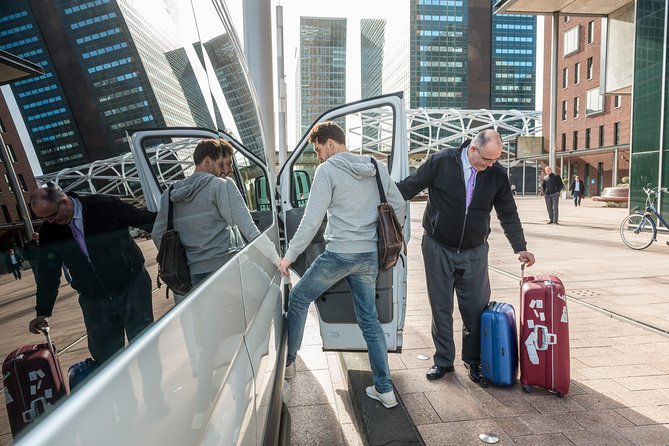 Rome Fiumicino Airport (FCO) to Rome City Hotels - Price and Value: Is $43.53 Actually a Deal?