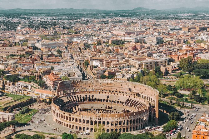 Rome Fiumicino Airport Transfer in Luxury Private Transportation - The ride into Rome: comfort, safety, and real help with bags