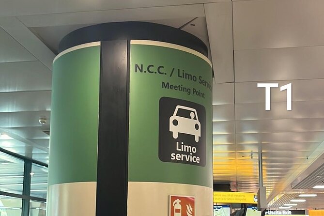 Rome Fiumicino Airport Transfer in Luxury Private Transportation - Civitavecchia drop-offs and the “next leg” advantage