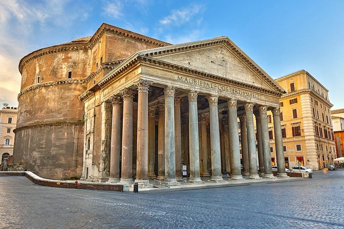 Rome Fiumicino Airport Transfer in Luxury Private Transportation - Price and value: what $59.67 really buys