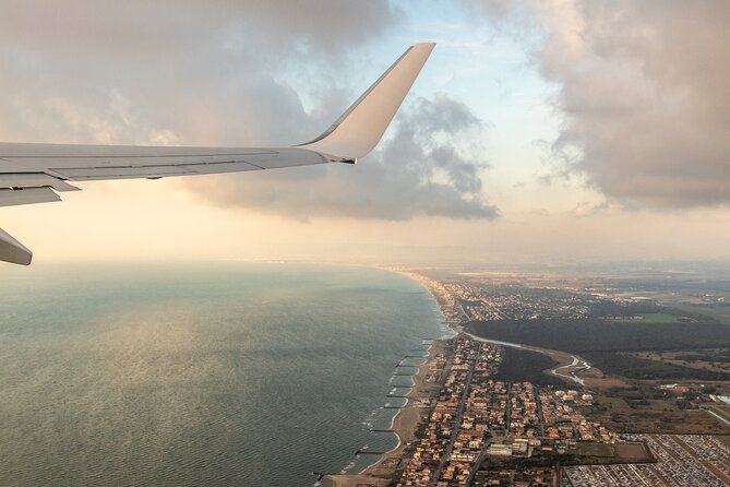 Rome Fiumicino Airport Transfer in Luxury Private Transportation - Arrival pickup at Fiumicino: where your driver actually shows up