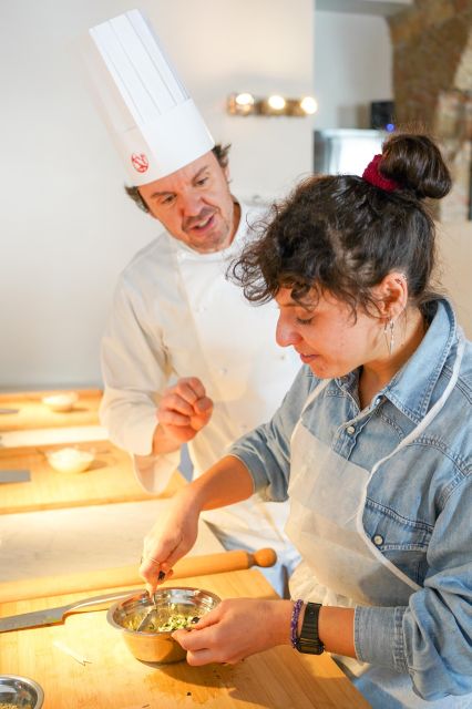 Rome: Five Shapes of Pasta Cooking Class in Ancient Tavern - Who should book this class, and who should skip it
