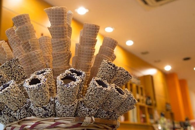 Rome Food Experience Max 6 People Group Tour | w/Private Option - Guide factor: the difference between a good tour and a great one