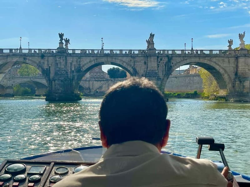 Rome: Food Tasting and Wine Pairing & Tiber River Boat Ride - FAQ
