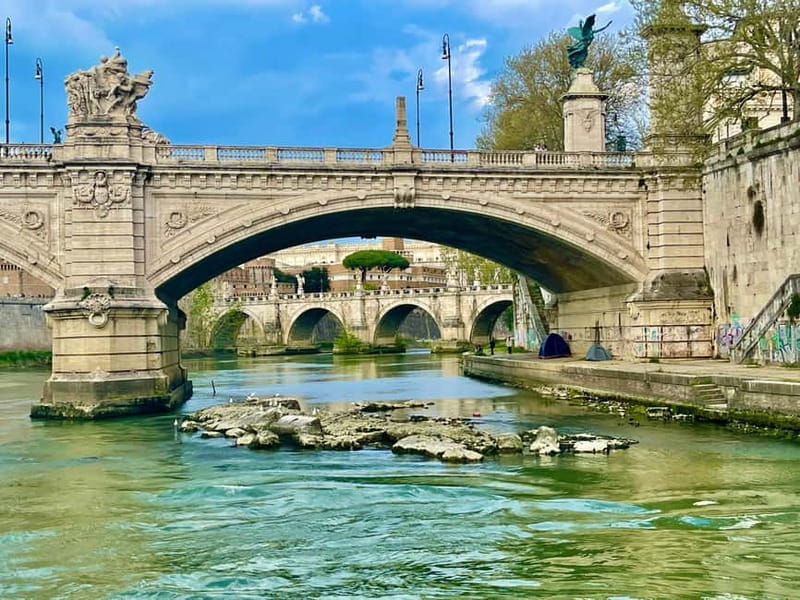Rome: Food Tasting and Wine Pairing & Tiber River Boat Ride - Logistics that can make or break the experience