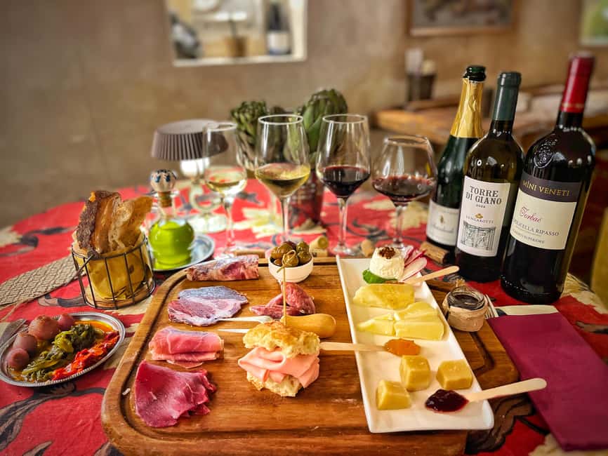 Rome: Food Tasting and Wine Pairing & Tiber River Boat Ride - Who this experience fits best