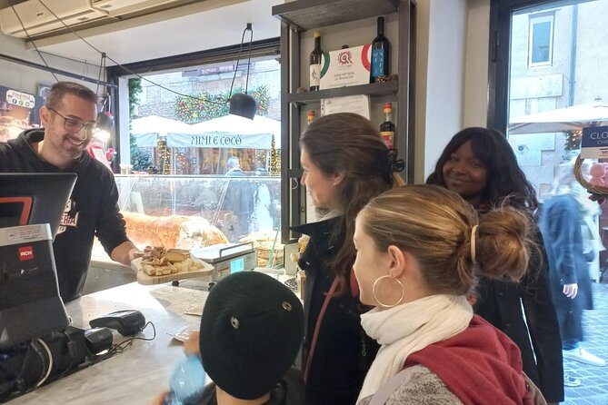 Rome Food Tasting Tour in Trastevere - Trastevere Squares and the Basilica Area: Where the Walk Feels Personal