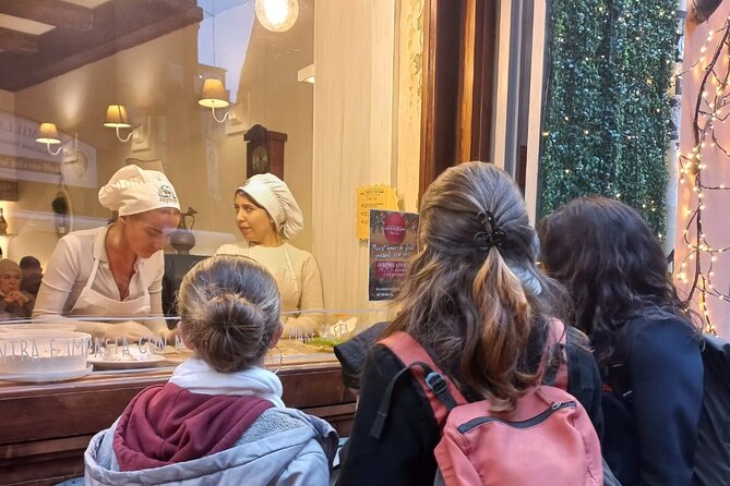 Rome Food Tasting Tour in Trastevere - Timing, Walking Pace, and Practical Tips for a Smooth 12:30 Start