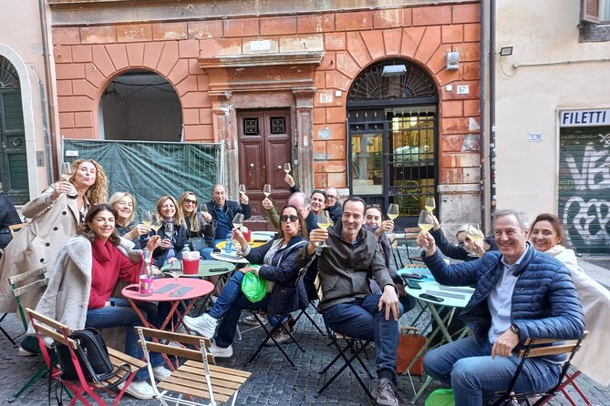 Rome Food Tasting Tour in Trastevere - Price and Logistics: Why $60.34 Can Actually Be Good Value