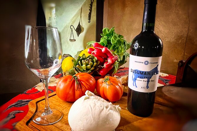 Rome Food Tasting with Wine Pairing Italian Authentic Flavors - One thing to plan for.