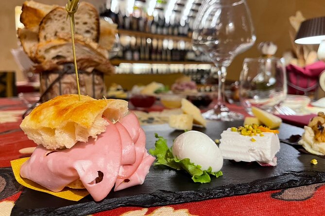 Rome Food Tasting with Wine Pairing Italian Authentic Flavors - DOP, PDO, PGI, and Slow Food presidium: what you’re really paying for