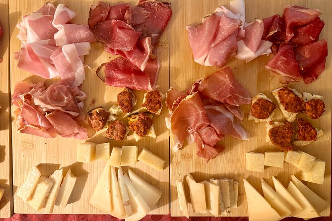 Rome Food Tasting with Wine Pairing Italian Authentic Flavors - Price and timing: is $65.96 worth it for a 1 hour 15 minute stop?