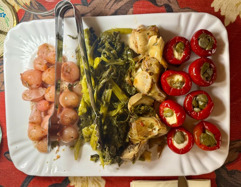 Rome Food Tasting with Wine Paring in Trastevere Experience - Key highlights to know before you go