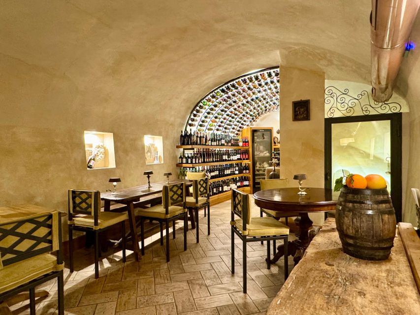 Rome Food Tasting with Wine Paring in Trastevere Experience - Who This Suits Best (and Who Should Skip It)