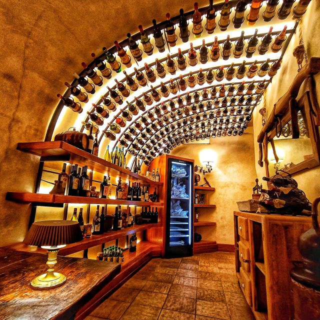 Rome Food Tasting with Wine Paring in Trastevere Experience - The 75 Minutes That Move at a Real Tasting Pace