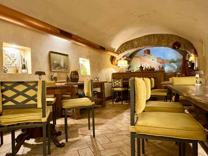 Rome Food Tasting with Wine Paring in Trastevere Experience - The Flavor Theme: DOP/IGP, Slow Food Producers, and Why That Matters