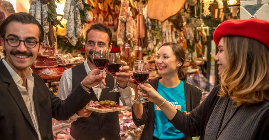 Rome: Food Tour and Wine Tasting in a Traditional Trattoria - Key things I’d circle before you book