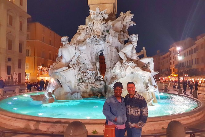 Rome Food Tour by Night in the Jewish Ghetto & Campo Marzio with Wine Tasting - Key Highlights You’ll Actually Feel During the Tour