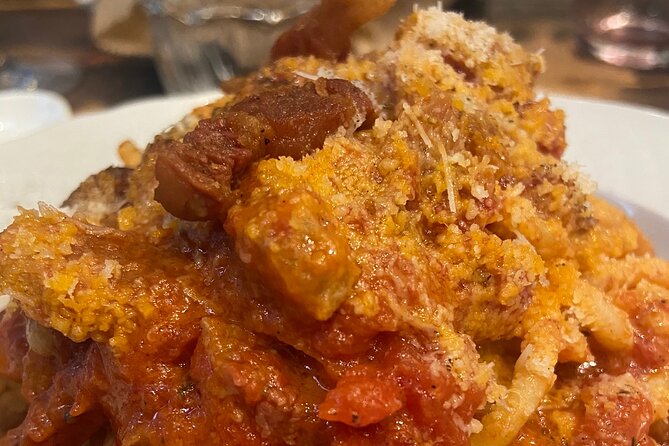 Rome Food Tour by the Vatican - Group size and guide energy: what makes the night feel personal