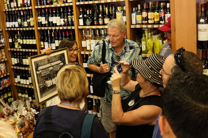Rome Food Tour: Campo de' Fiori, Ghetto, Trastevere Winner 2024 - What you eat: the sample menu decoded for your palate
