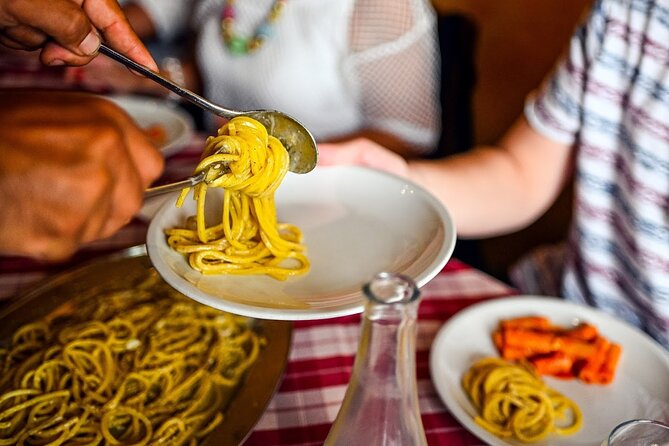 Rome Food Tour in the Historic Centre with 8+ Food Tastings - Key things I’d bet on before you book