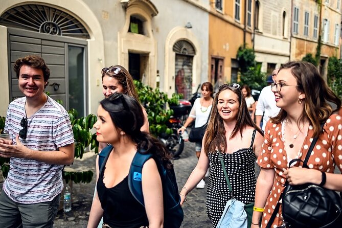Rome Food Tour in the Historic Centre with 8+ Food Tastings - The Roman Jewish Ghetto on Foot: History, Culture, and What You Taste