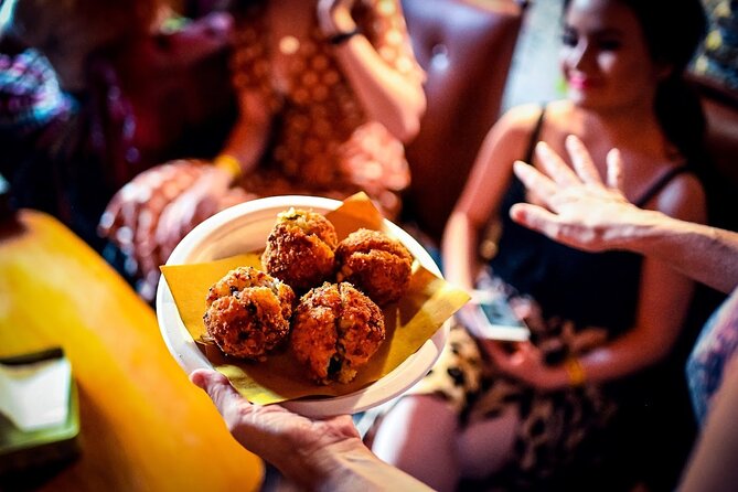 Rome Food Tour in the Historic Centre with 8+ Food Tastings - Your 8+ Tastings: Pizza, Pastas, Supplì, and the Secret Dish