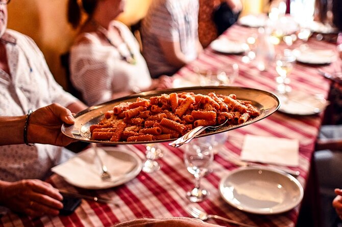 Rome Food Tour in the Historic Centre with 8+ Food Tastings - From French Embassy Palaces to Baroque Fountains: Rome’s Layers in Motion