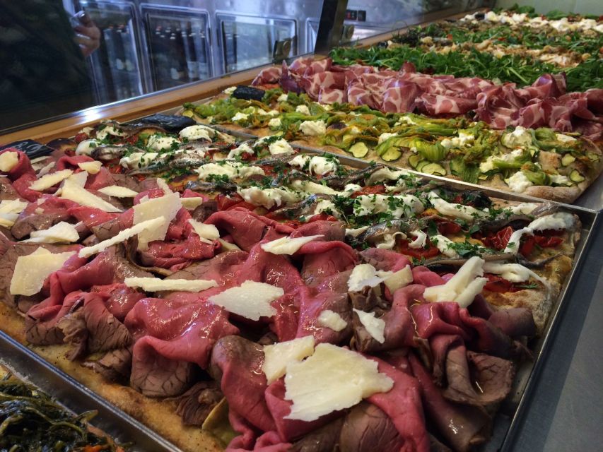 Rome: Food Tour near Vatican City with Wine - Key Things I’d Prioritize