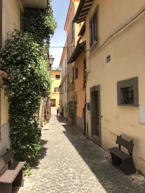 Rome: Food Tour near Vatican City with Wine - il segreto and Handmade Pasta With DOCG Vermentino