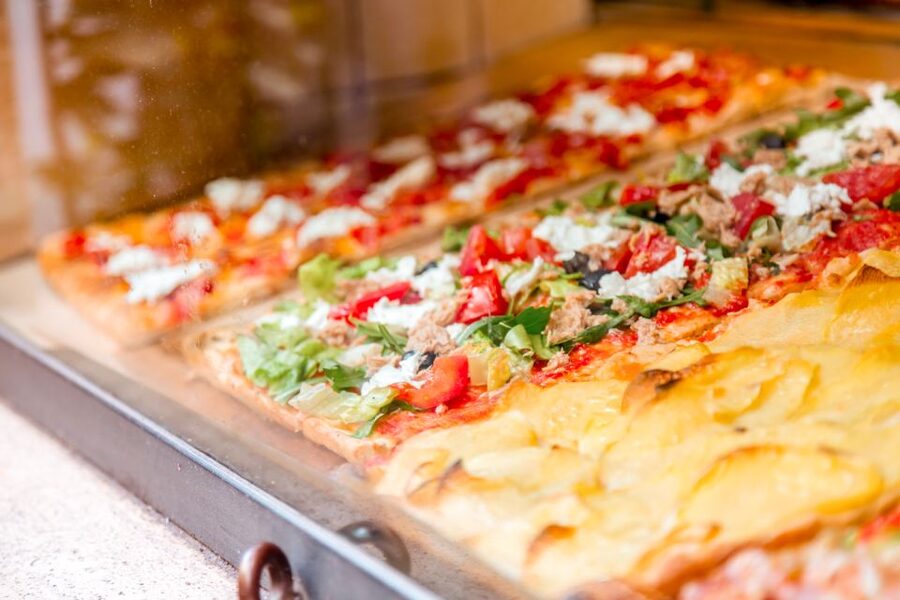 Rome: Food Tour near Vatican City with Wine - What the Walking Feels Like and Who This Tour Fits