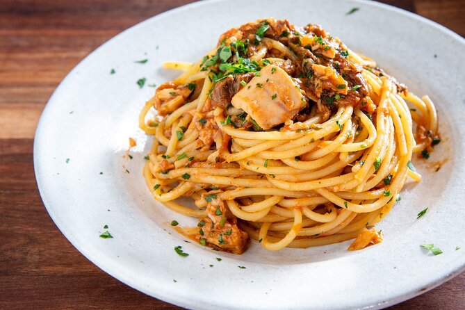 Rome Food Tour: Unlimited Tastings with Fine Wine & Barolo - Rome Food Tour in Prati: easier than hunting for dinner