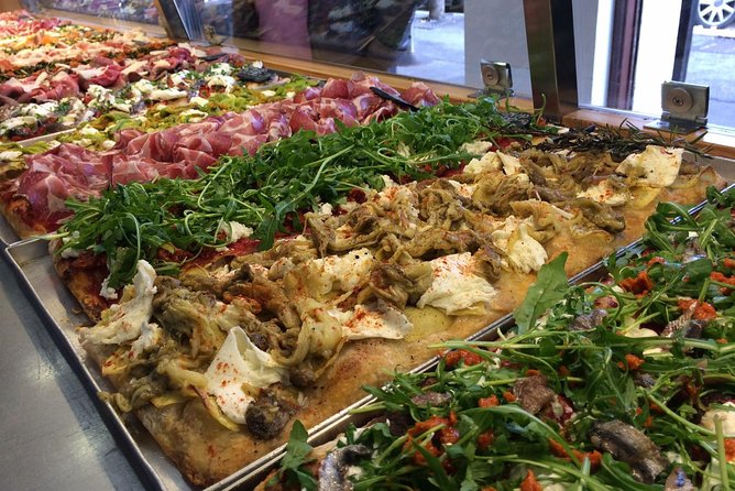 Rome Food Tour: Unlimited Tastings with Fine Wine & Barolo - Dessert at Lemongrass Ice Cream: the ending you’ll feel in your feet