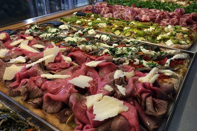 Rome Food Tour: Unlimited Tastings with Fine Wine & Barolo - Price and value: what $83.44 includes (and why it can pay off)
