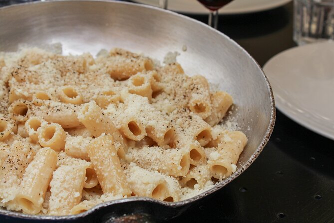 Rome Food Tour & Wine: Trastevere & Campo de' Fiori Like a Local - Gelato at Fonte della Salute: the sweet ending since 1981
