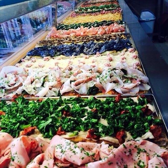 Rome: Food Tour with Market Visit - Gelato finale and how to spot the real thing
