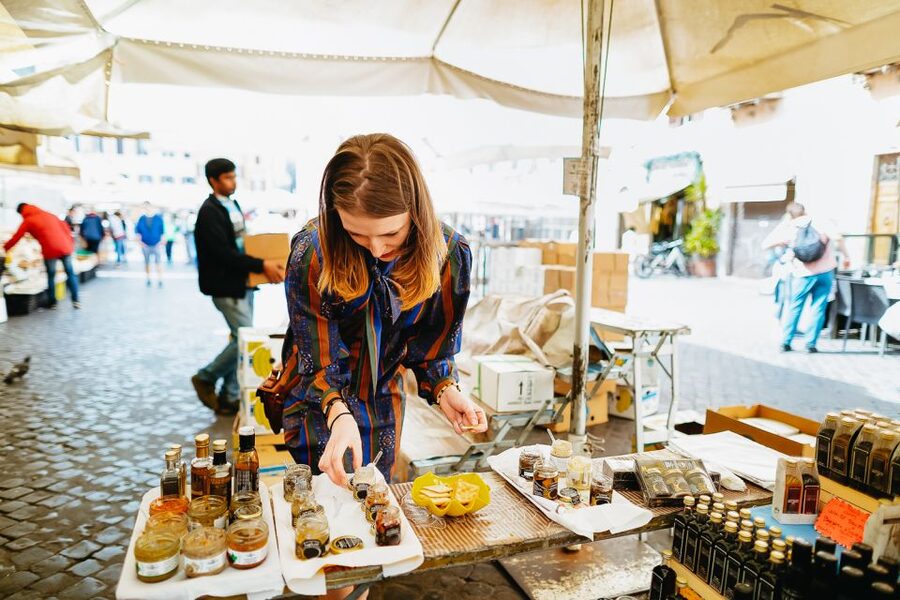 Rome: Food Tour with Market Visit - How the tastings add up to real value (not just “cute samples”)