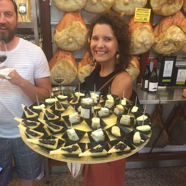 Rome: Food Tour with Market Visit - Bonci Pizzarium: why 80 pizza varieties sounds insane (and works)