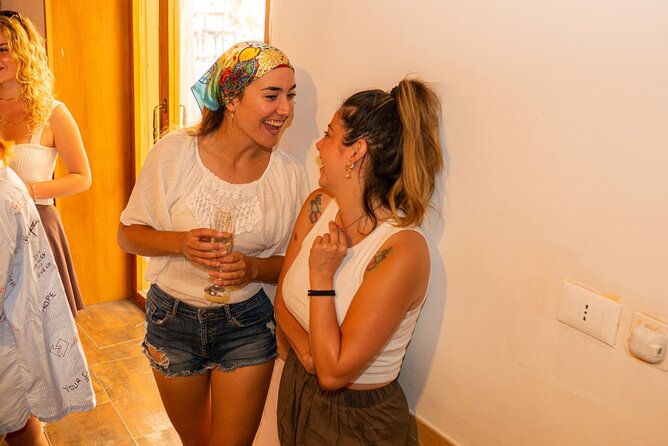 Rome: Food Walking Tour with Wine in Trastevere - Stop 4: Spirito di Vino for Roman Pasta and Local Wine
