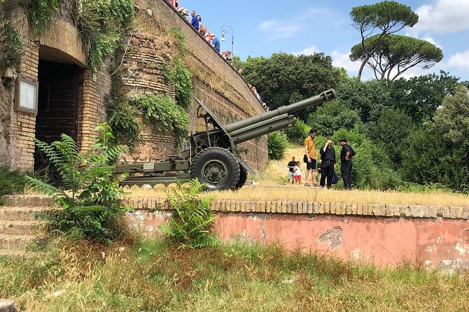 Rome for First-Timers Private Shore Excursion from Civitavecchia Port - The Roman Forum View and Circus Maximus Photo Stops