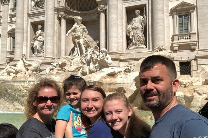 Rome for First-Timers Private Shore Excursion from Civitavecchia Port - Pantheon: One Stop Where Timing (and Waiting) Really Matters
