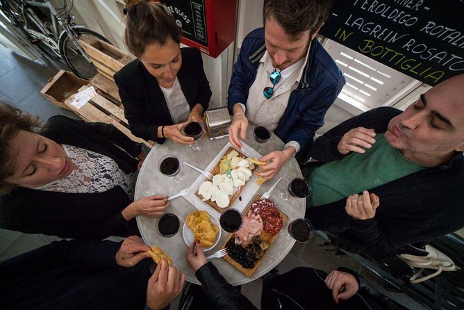 Rome for Foodies: Private Golf Cart Tasting Experience - Coffee and Cro­sone at Bartaruga: A Roman Coffee Break with Bite