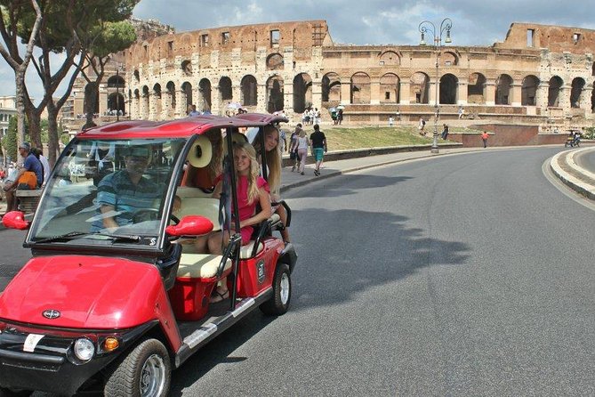Rome for Foodies: Private Golf Cart Tasting Experience - Trastevere Deli Hour: Cheese, Cold Cuts, Porchetta, and Wine