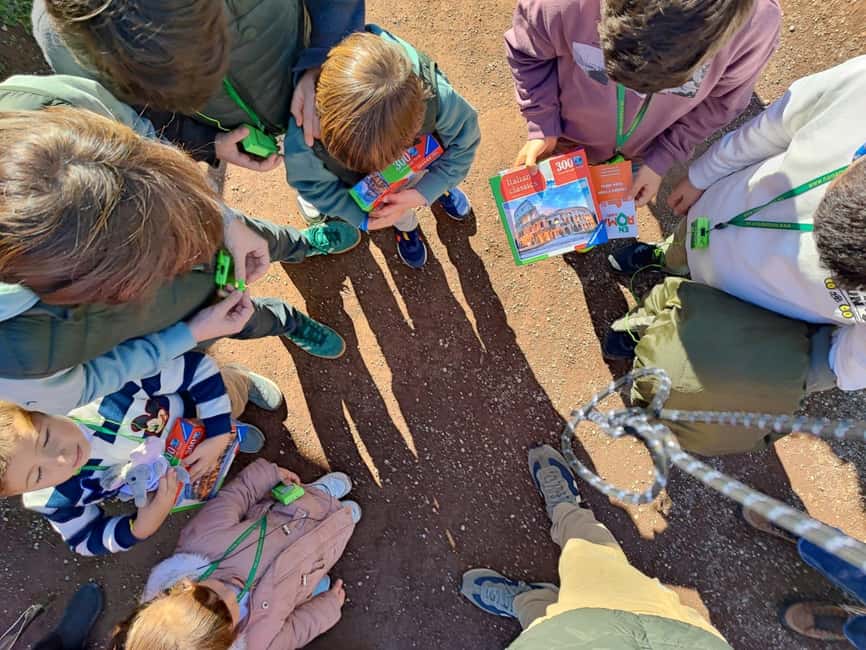 Rome for Kids: Colosseum and Roman Forum Tour - Why this Colosseum and Roman Forum tour feels built for kids