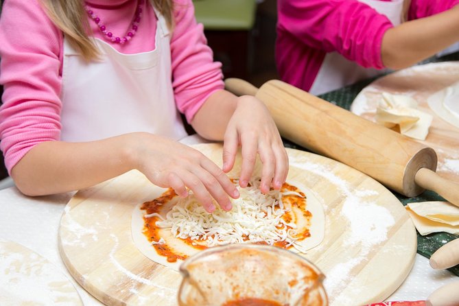 Rome For Kids: Small Group Pizza Making Class - Price and Value: What $116.54 Really Buys in Rome